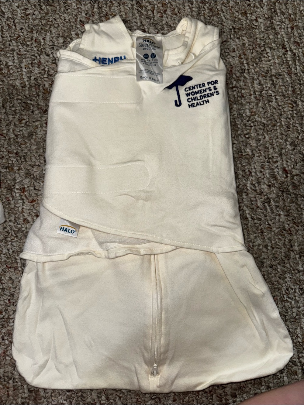 Halo SleepSack Swaddle